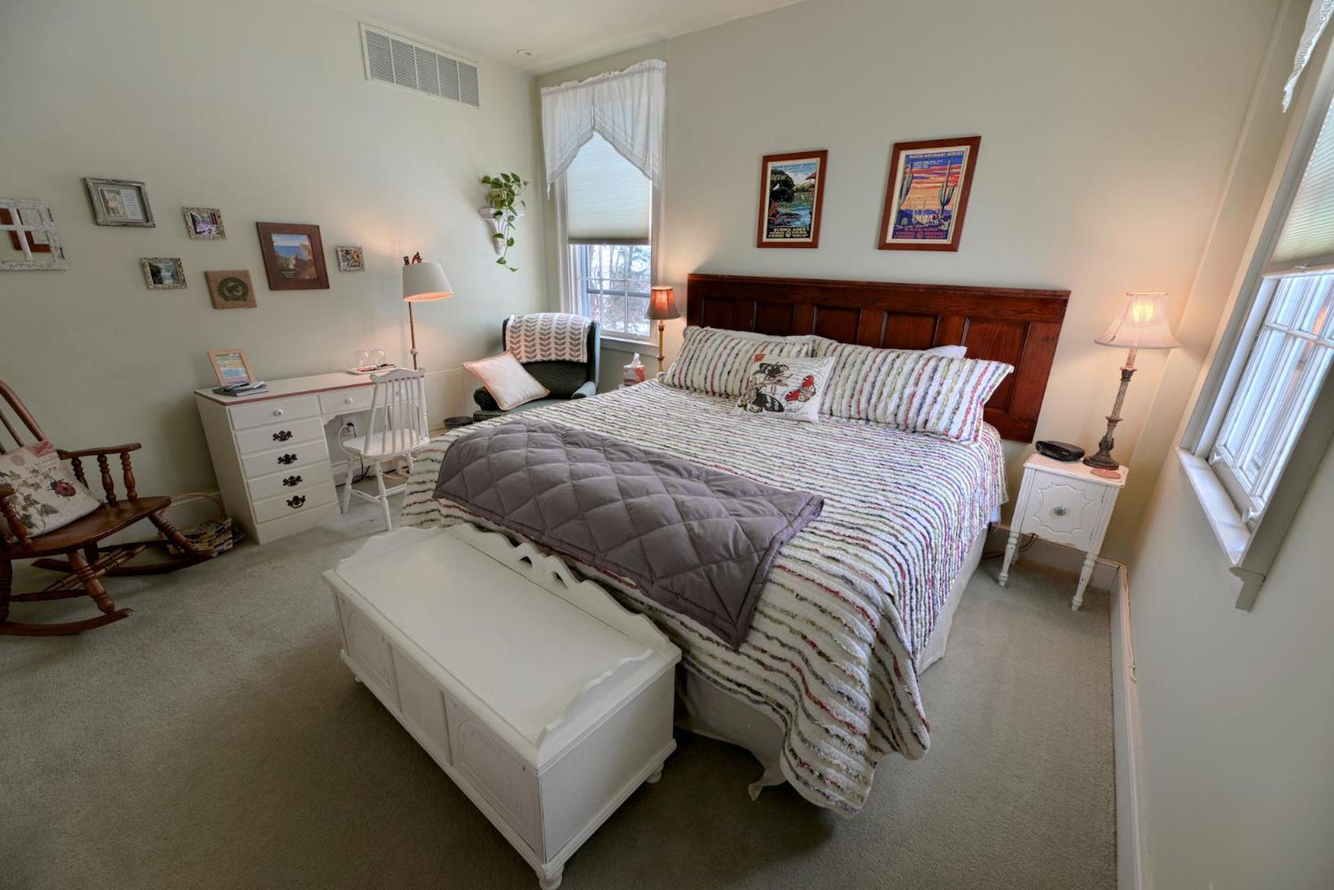 The Bed And Breakfast At Oliver Phelps Канандейгуа Номер фото