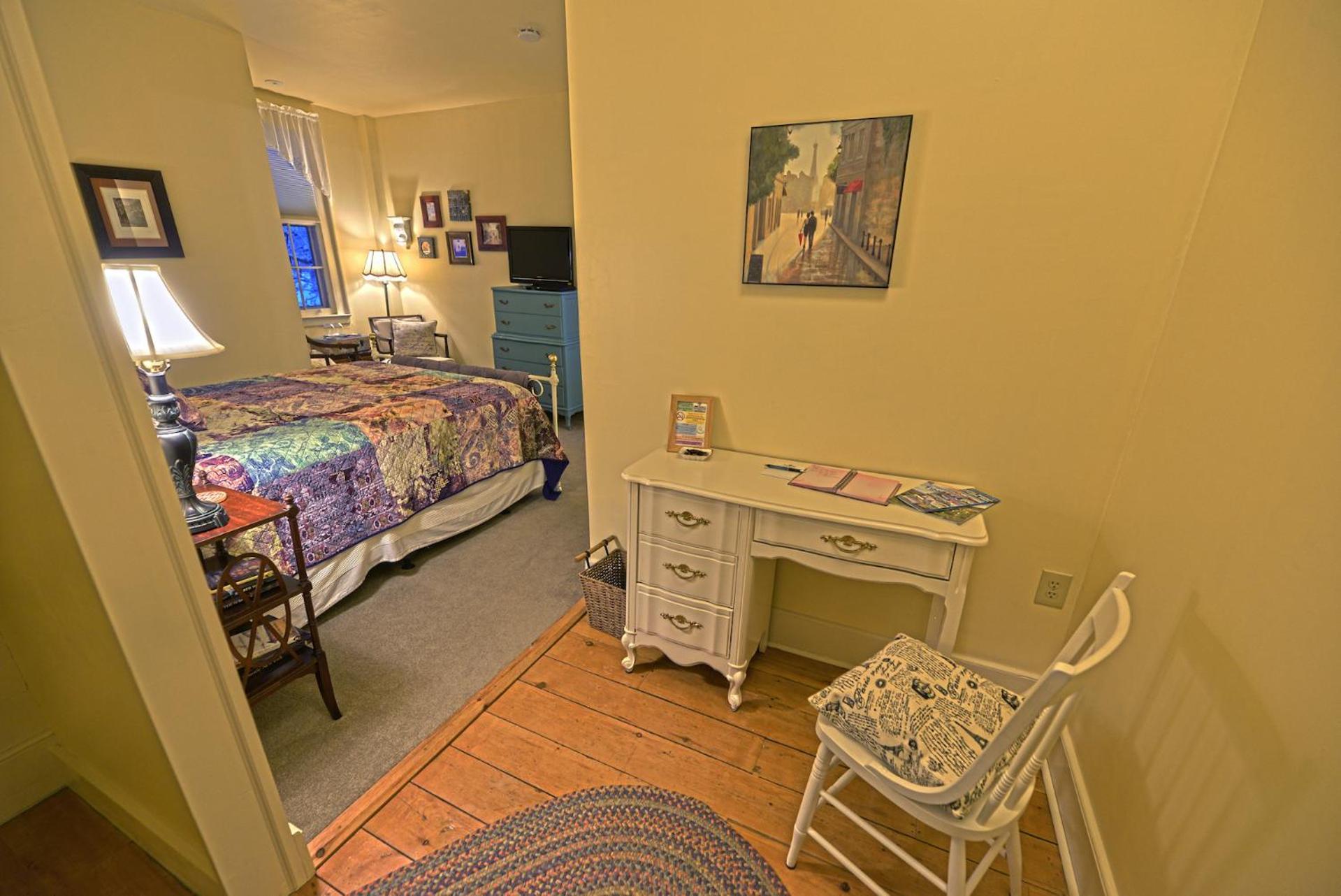 The Bed And Breakfast At Oliver Phelps Канандейгуа Номер фото