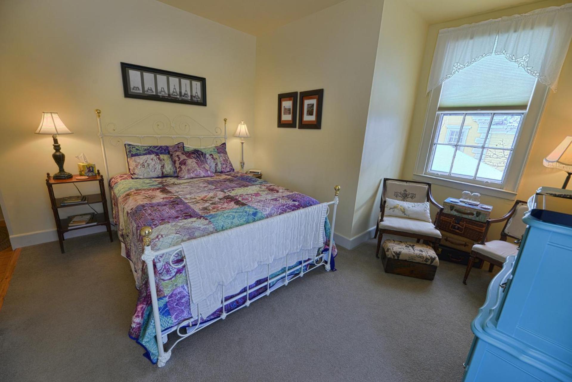 The Bed And Breakfast At Oliver Phelps Канандейгуа Номер фото